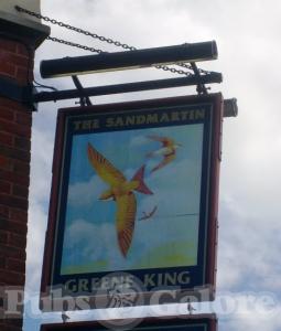 Picture of The Sandmartin