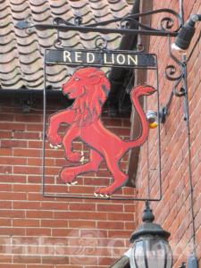Picture of Red Lion