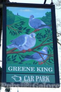 Picture of The Three Pigeons