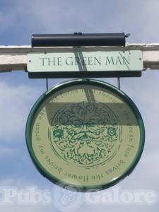 Picture of The Green Man