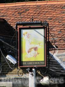 Picture of The Greyhound
