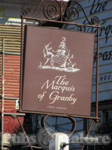 Picture of Marquis Of Granby