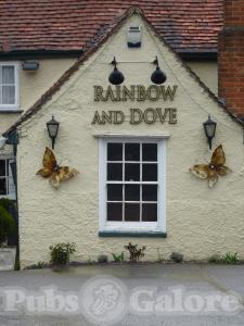 Picture of Rainbow & Dove