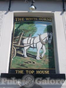 Picture of The White Horse