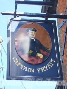 Picture of The Captain Fryatt