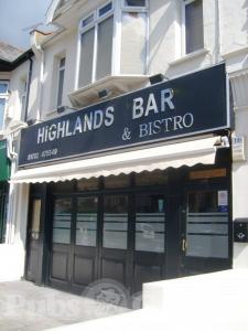 Picture of Highland Bar