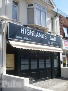 Picture of Highland Bar