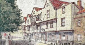 Picture of Ye Olde Kings Head