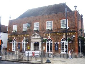 Picture of The Last Post (JD Wetherspoon)