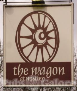 Picture of The Wagon at Mistley