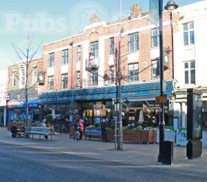 Picture of The Moon & Stars (JD Wetherspoon)