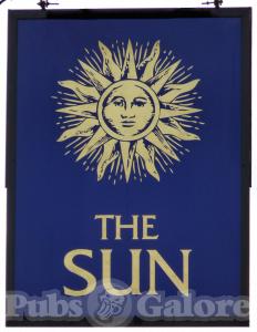 Picture of The Sun