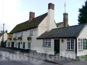 Picture of Lion at  Ickleton