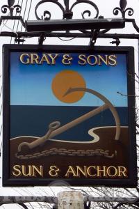 Picture of Sun & Anchor