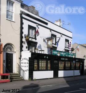 Picture of Irish Oak