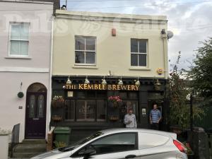 Picture of The Kemble Brewery