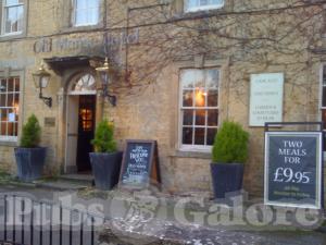 Picture of The Old Manse Hotel
