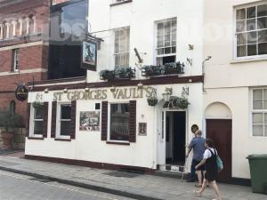 Picture of St Georges Vaults