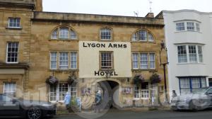 Picture of Lygon Arms Hotel