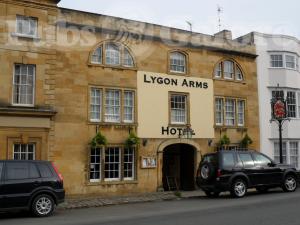 Picture of Lygon Arms Hotel