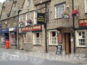 Picture of The Black Horse