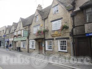 Picture of The Black Horse
