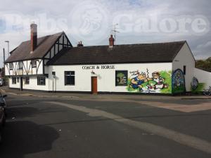Picture of Coach & Horses