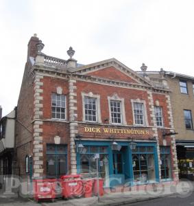 Picture of Dick Whittington's