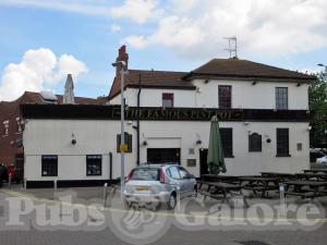Picture of The Famous Pint Pot
