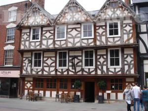 Picture of Robert Raikes's House