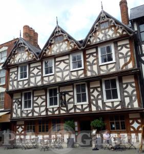 Picture of Robert Raikes's House