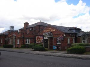 Picture of The Greyhound