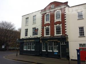 Picture of The Old Crown