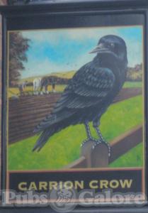 Picture of The Carrion Crow