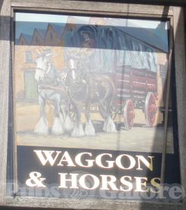 Picture of Waggon & Horses