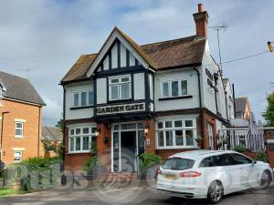 Picture of Garden Gate
