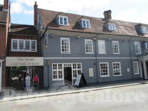 Picture of The Swan