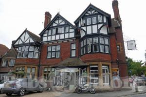 Picture of Monty's (Montagu Arms Hotel)
