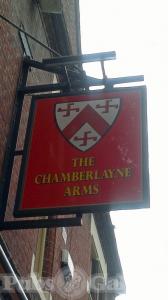 Picture of The Chamberlayne Arms