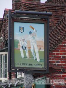 Picture of Cricketers Arms