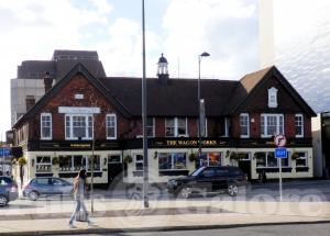 Picture of The Wagon Works (JD Wetherspoon)