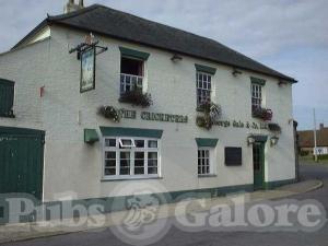 Picture of The Cricketers