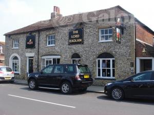 Picture of The Lord Raglan