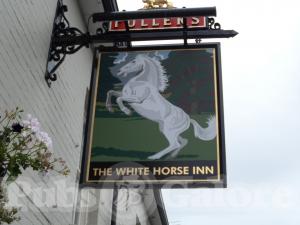 Picture of The White Horse