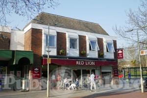 Picture of Red Lion