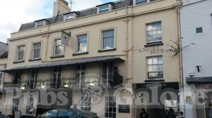 Picture of The Angel & Blue Pig