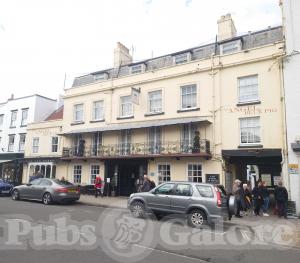 Picture of The Angel & Blue Pig