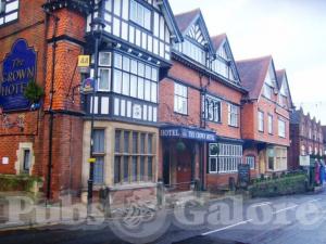 Picture of The Crown Manor House Hotel