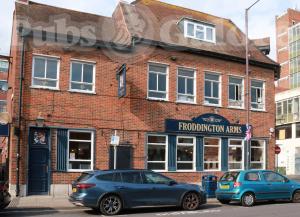 The Froddington Arms