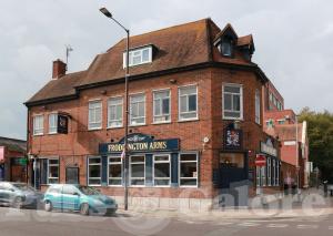 The Froddington Arms